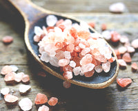 HIMALAYAN SALT; CHANGING THE GAME