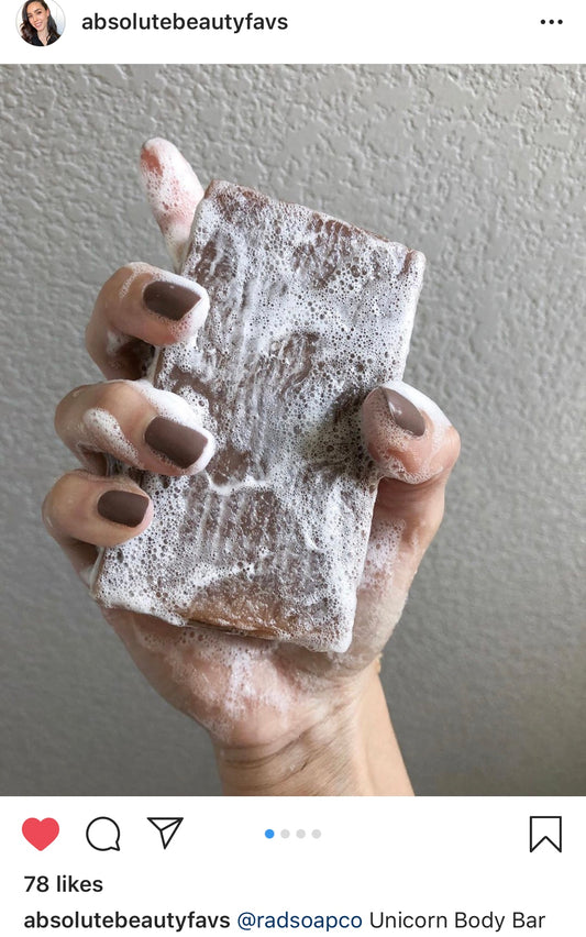 Inside the Bar Soap Club