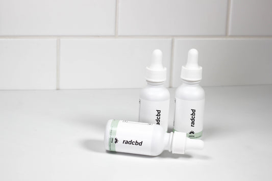 The best CBD extraction for full spectrum hemp: Vapor Distilled.