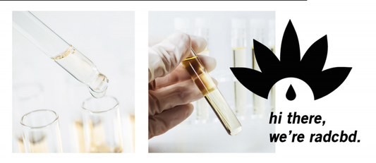 What's the difference? Full Spectrum Hemp vs CBD isolates