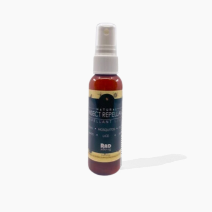 RAD's Natural Insect Repellant