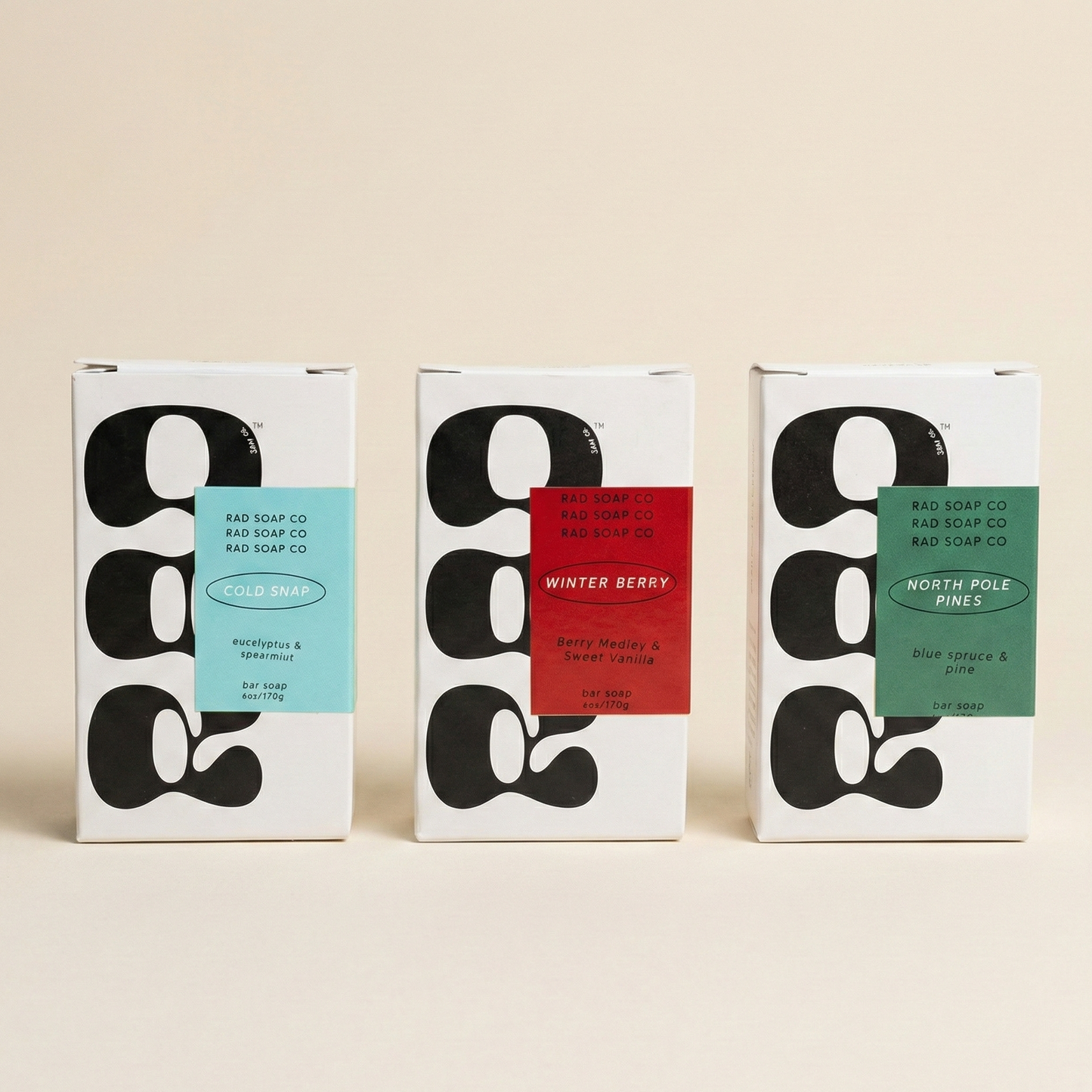 Christmas Classics Gift Set (limited edition)