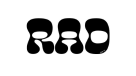 The RAD Soap Co. logo