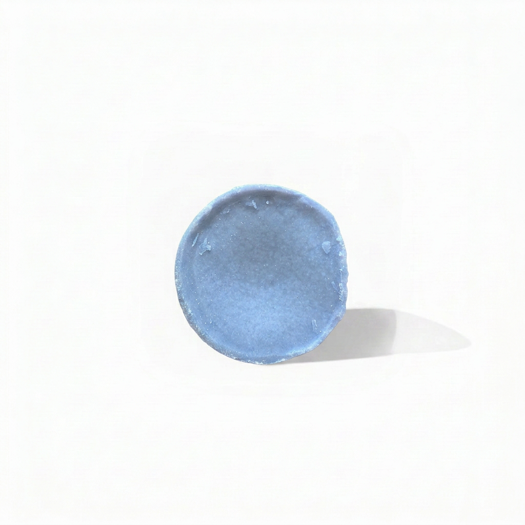 Twilight Lily Conditioner Bar on a near-white background with a soft shadow