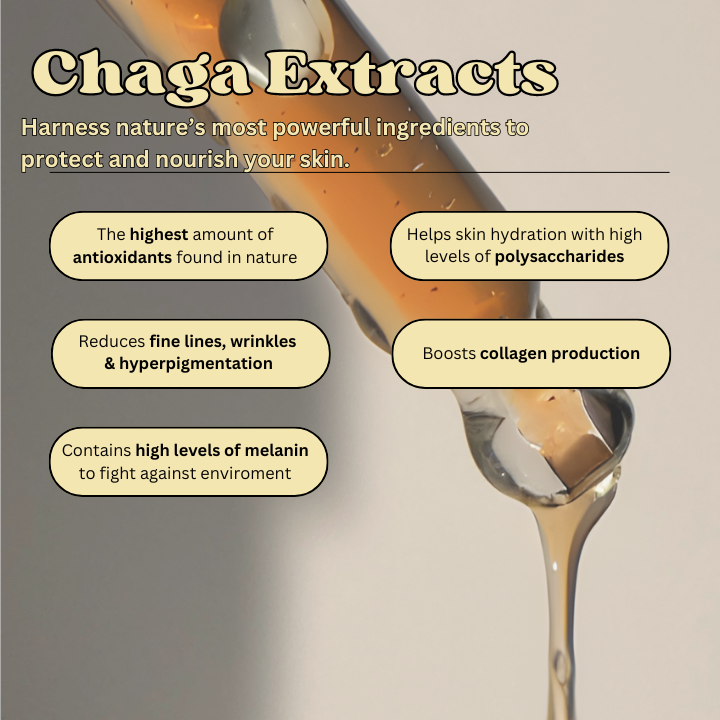 Chaga Face Serum