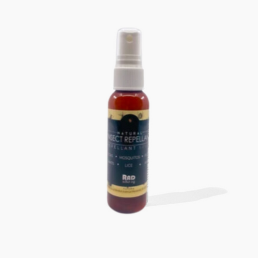 RAD's Natural Insect Repellant