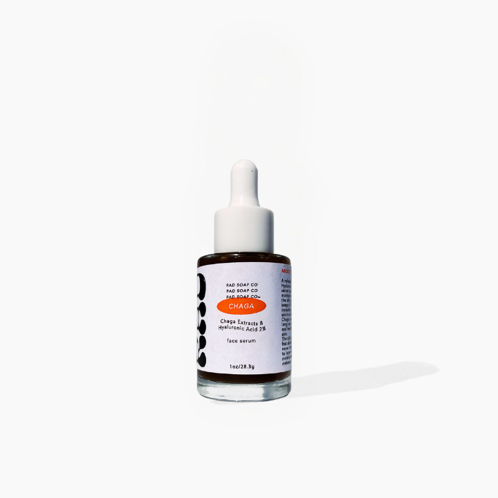 Chaga Face Serum