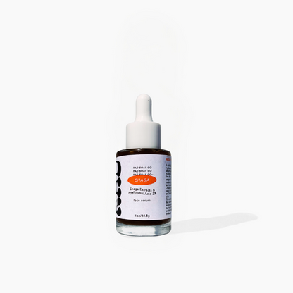 Chaga Face Serum