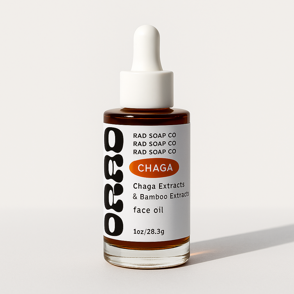 Chaga Face Oil