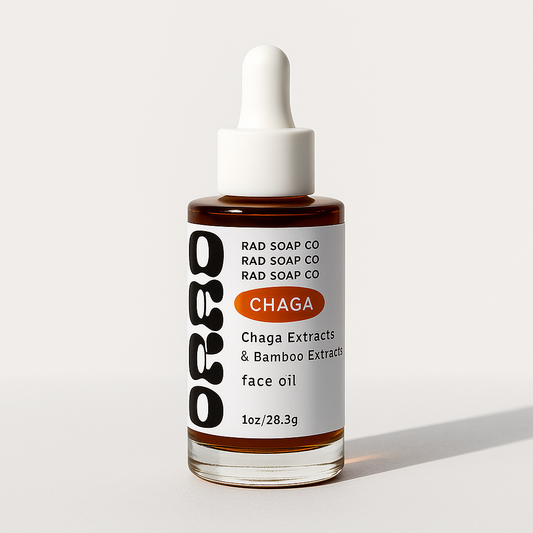 Chaga Face Oil