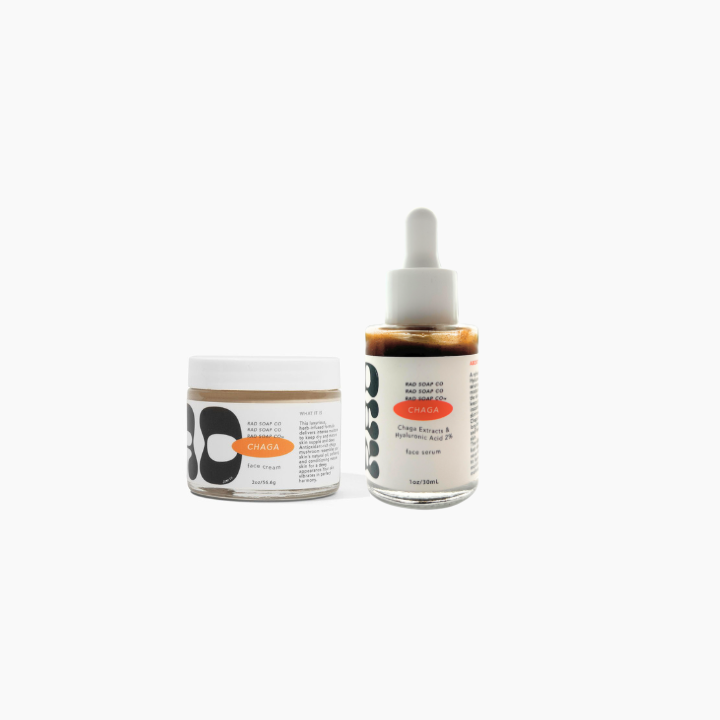 Chaga Face Serum