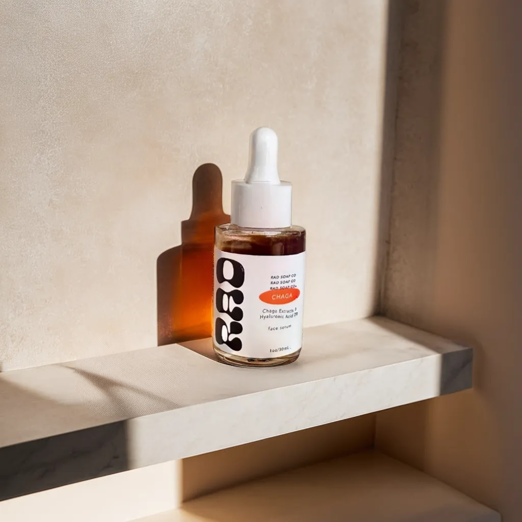 Chaga Face Serum