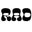logo of RAD Soap Co creates the best natural bar soap for skin, Handmade USA.
 - The RAD Soap Co.
