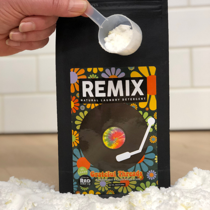 Remix Eco-Laundry Detergent - Grateful Threads